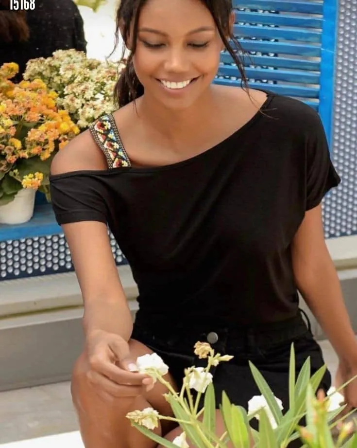 Off Shoulder Top