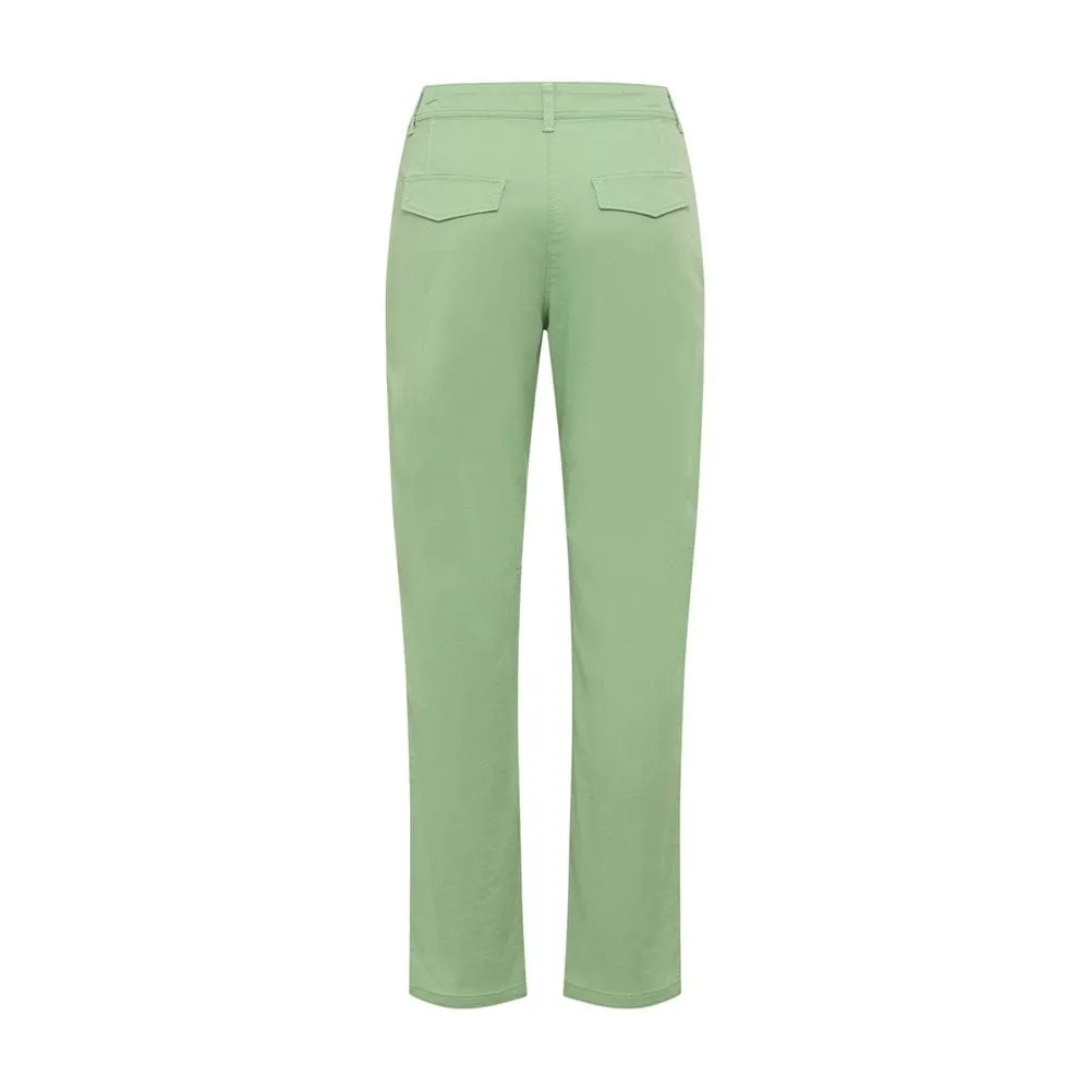 Olsen Slim Cut Trousers in Lisa Fit