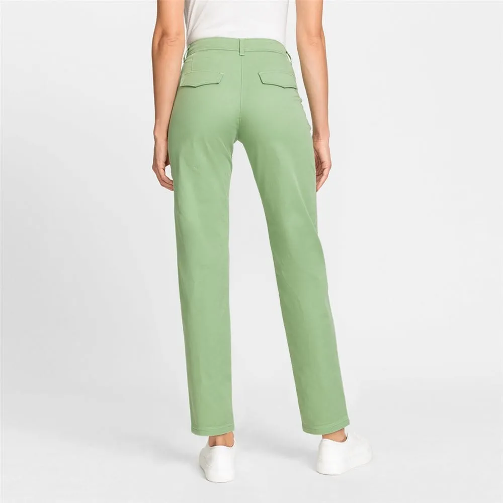 Olsen Slim Cut Trousers in Lisa Fit