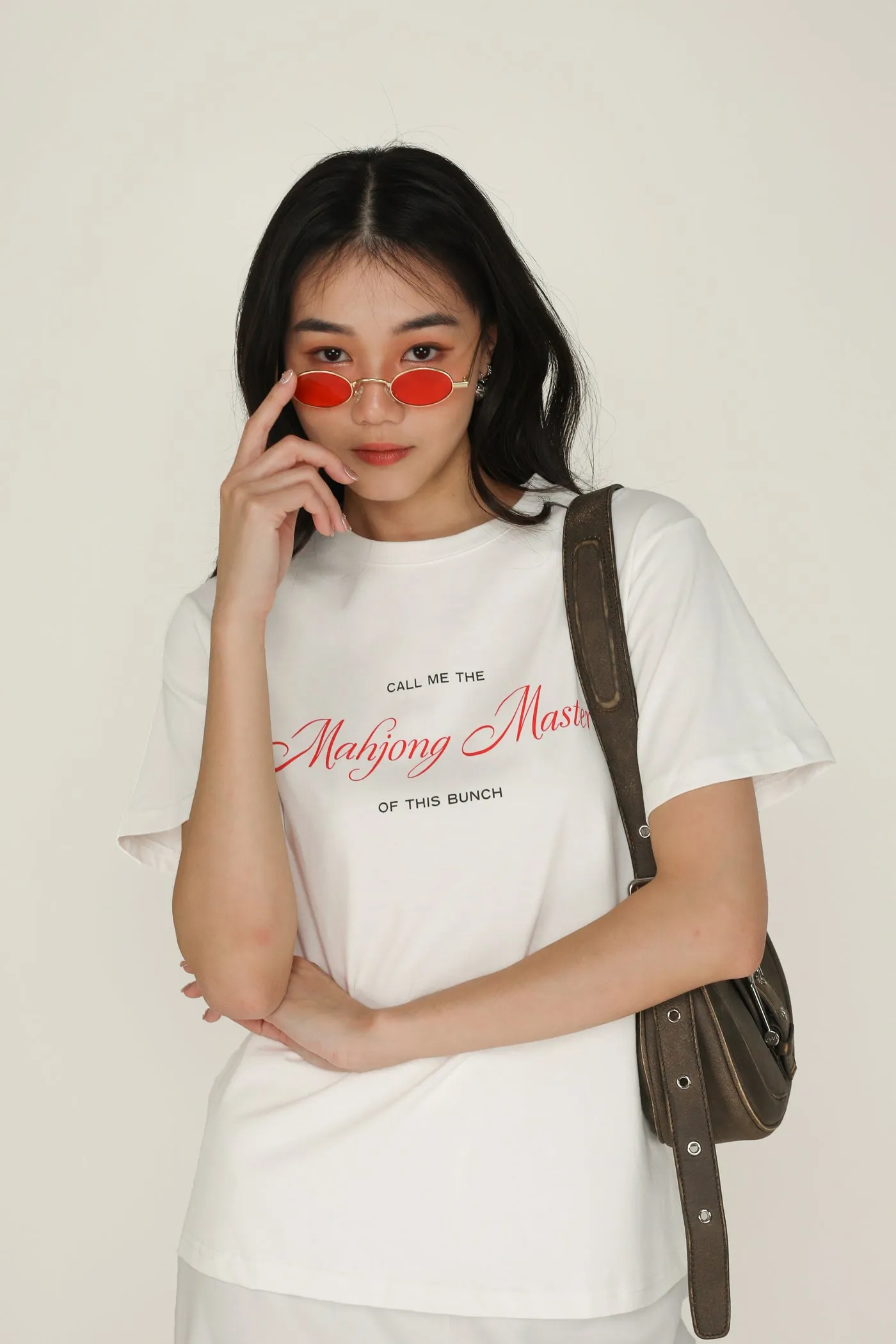 Personali-Tees - Mahjong Master
