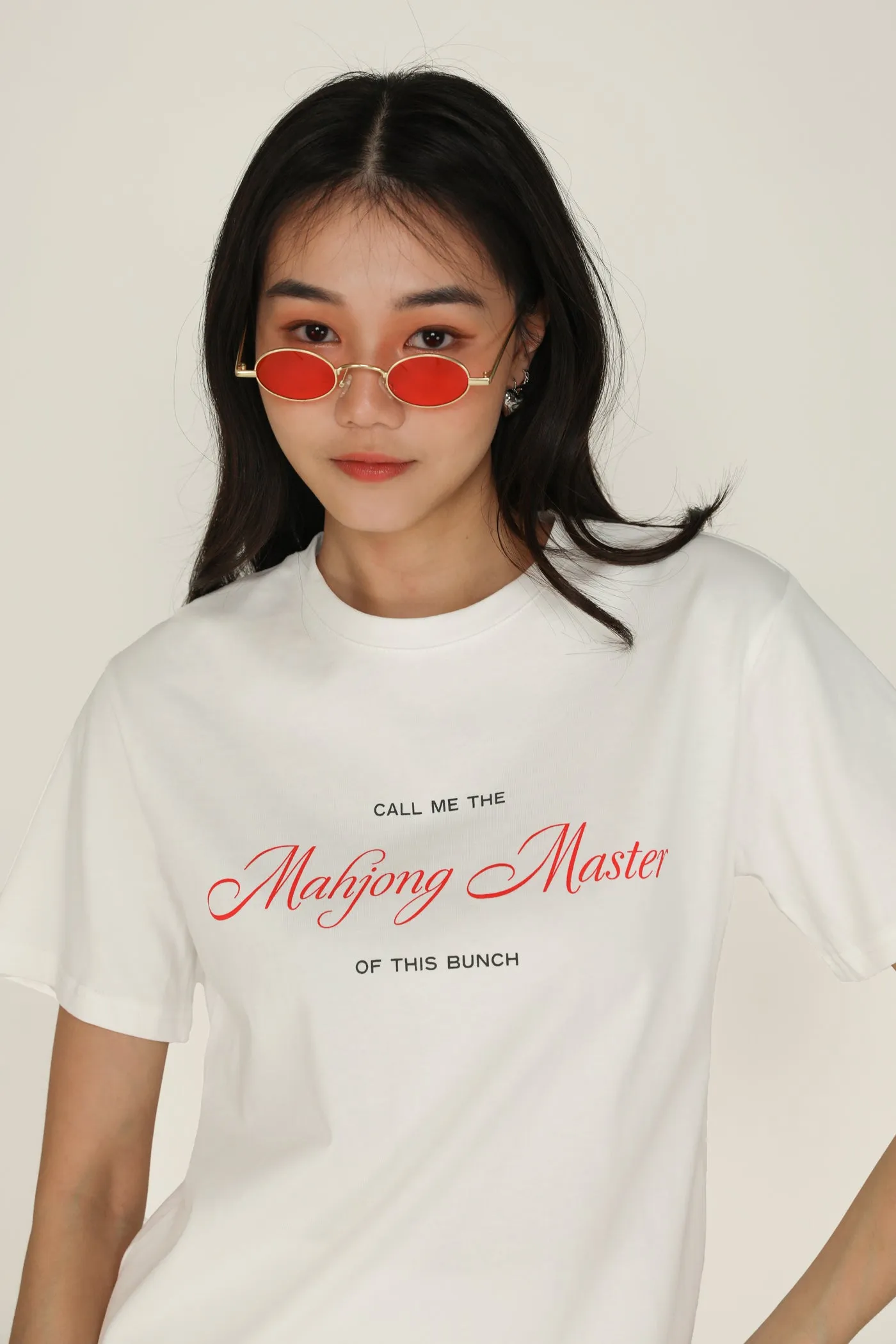 Personali-Tees - Mahjong Master