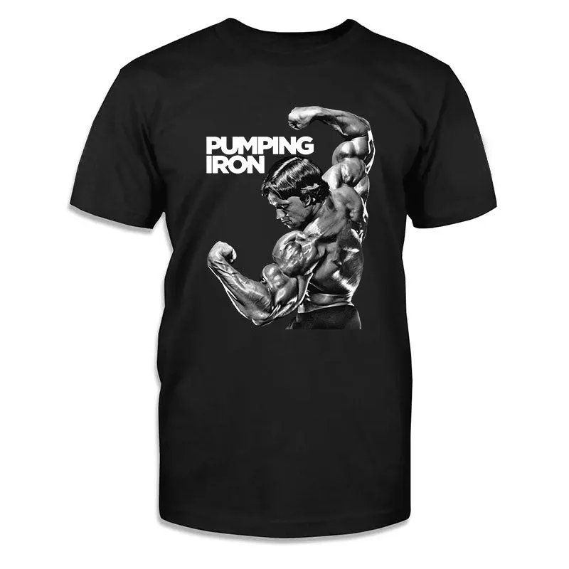 Pumping Iron Tee Shirt