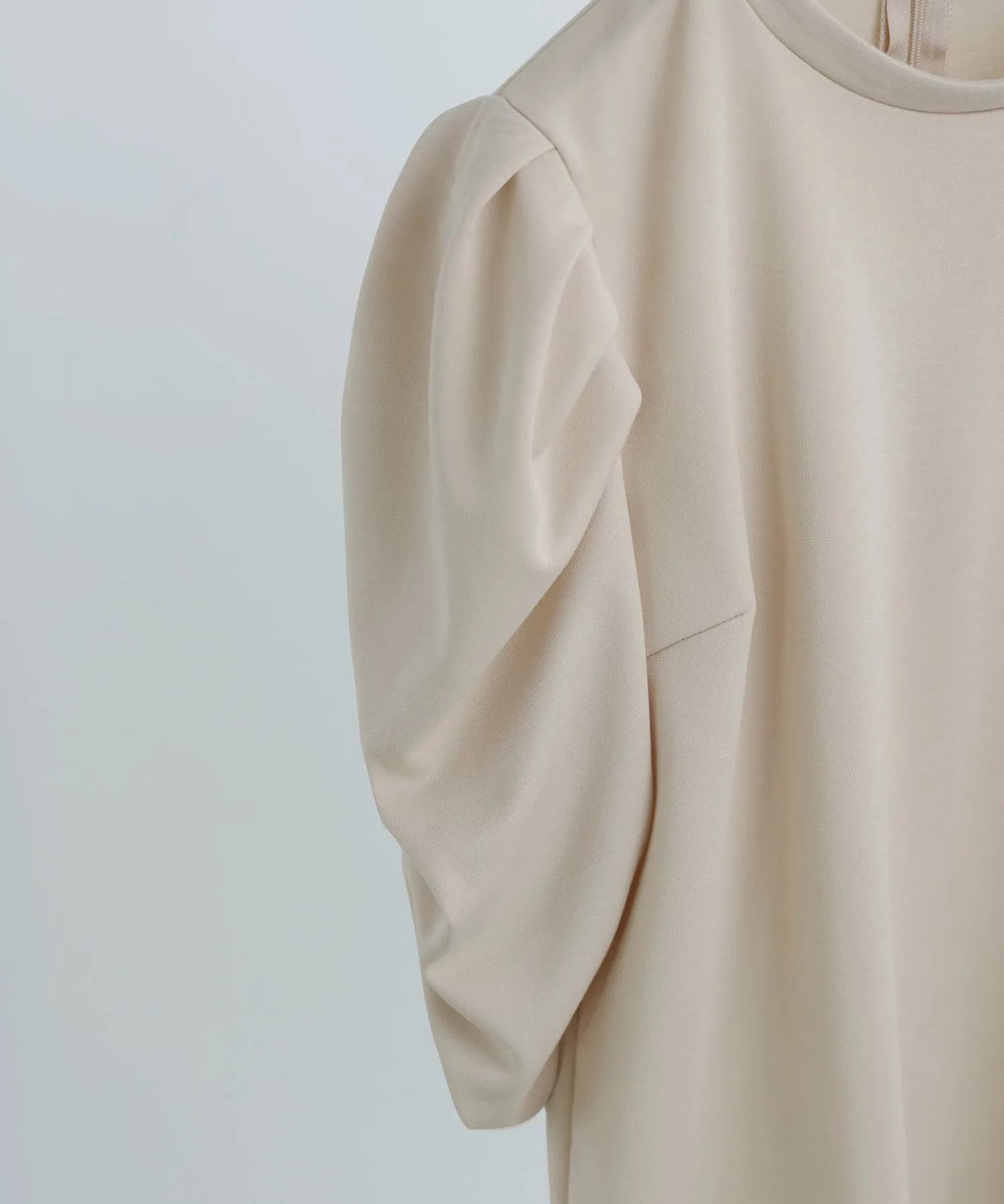 Punch Power Shoulder Tops