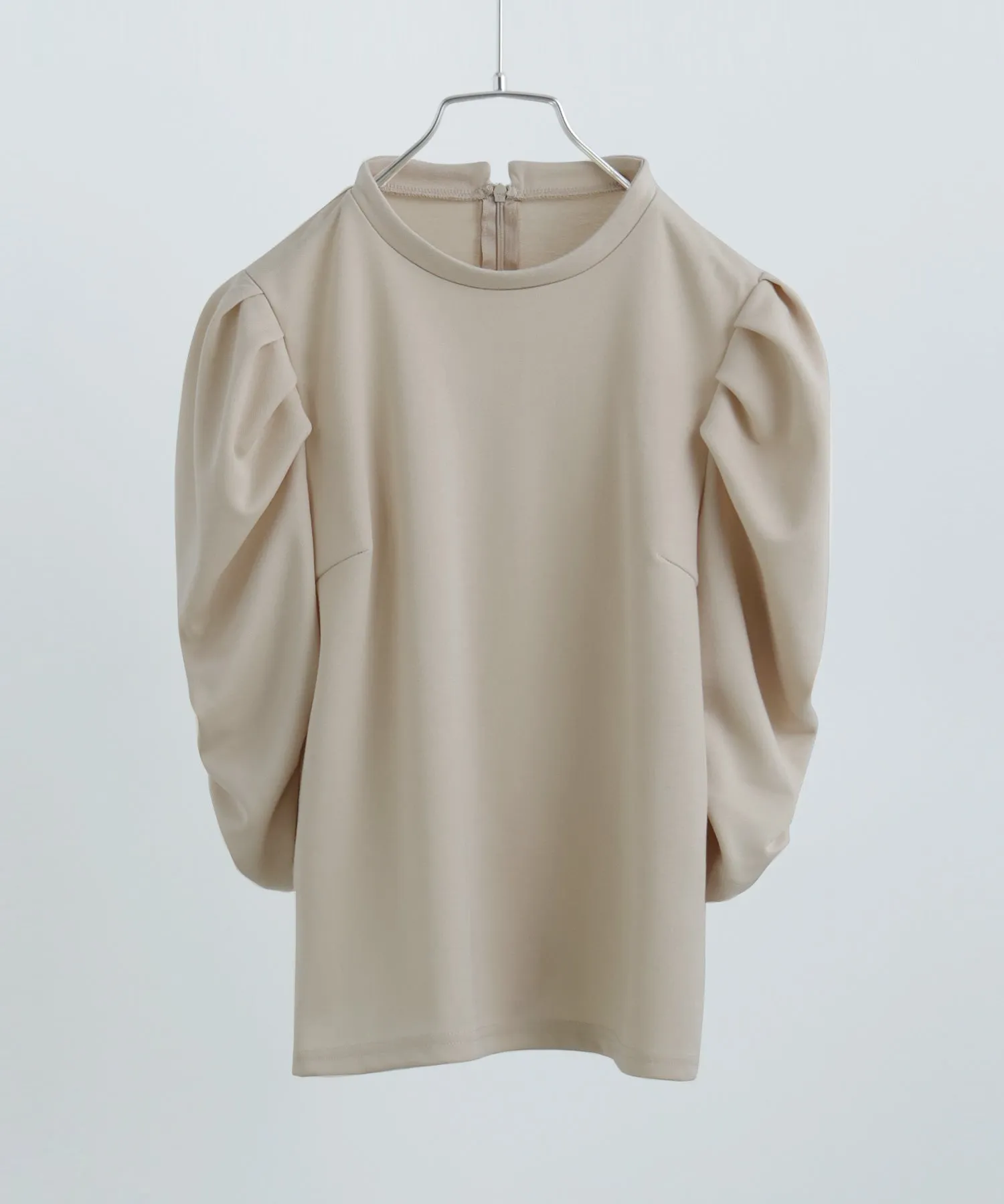Punch Power Shoulder Tops