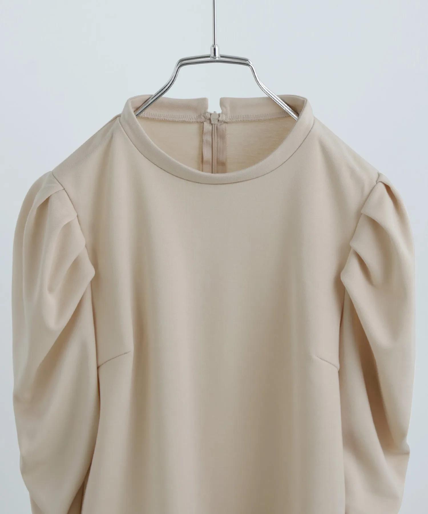 Punch Power Shoulder Tops