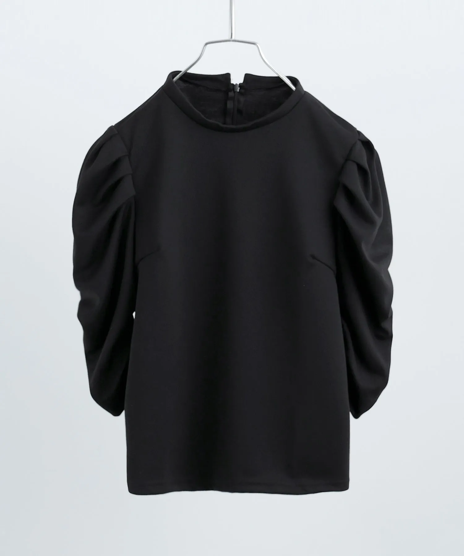 Punch Power Shoulder Tops