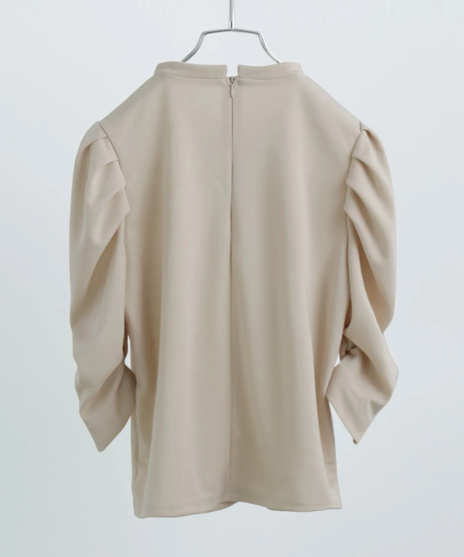 Punch Power Shoulder Tops
