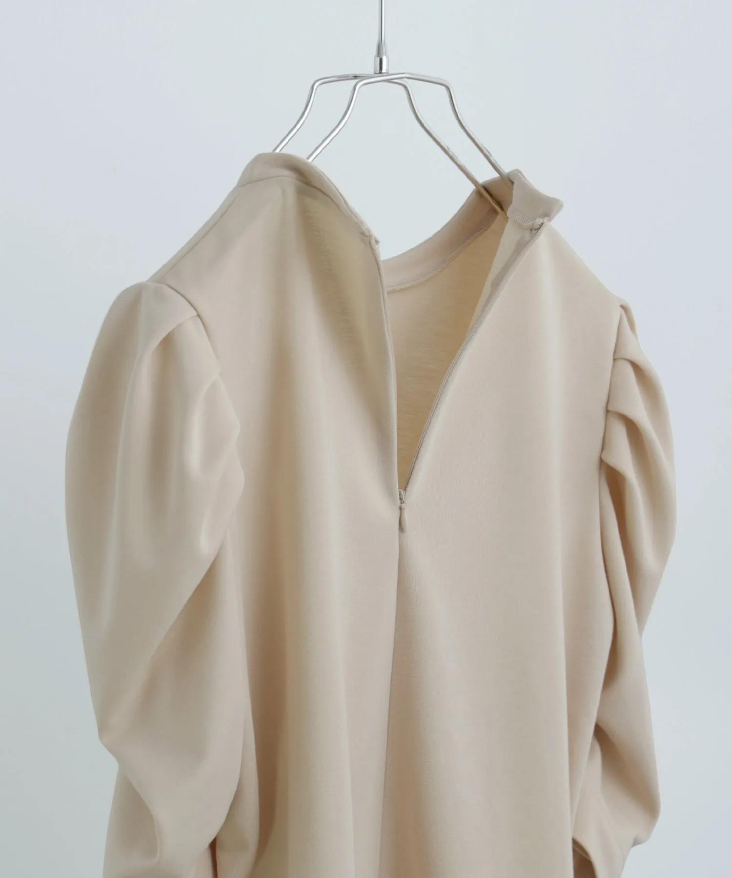 Punch Power Shoulder Tops