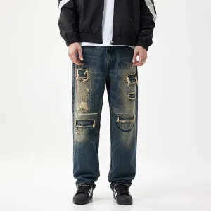 Retro jeans that effortless handsome look These jeans are all about that fall