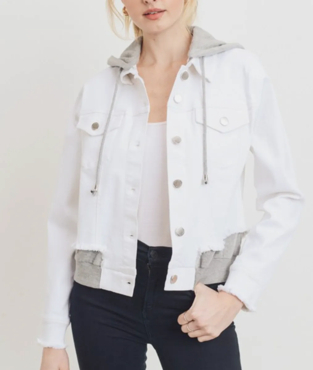 (S-3X & 4 Colors) Lead Me To A Good Time Jacket