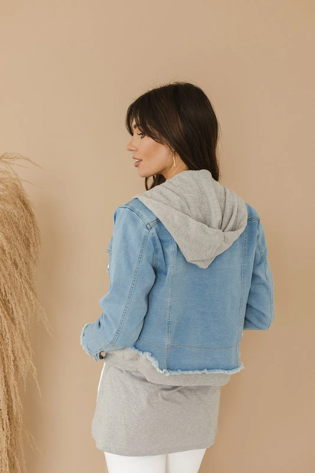 (S-3X & 4 Colors) Lead Me To A Good Time Jacket