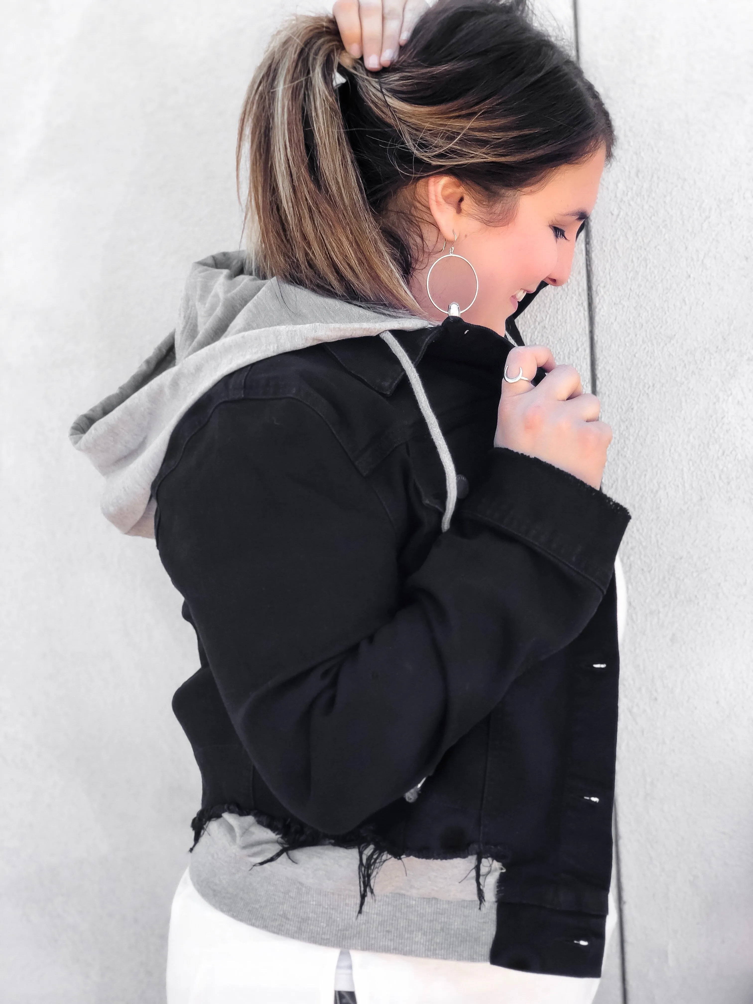 (S-3X & 4 Colors) Lead Me To A Good Time Jacket