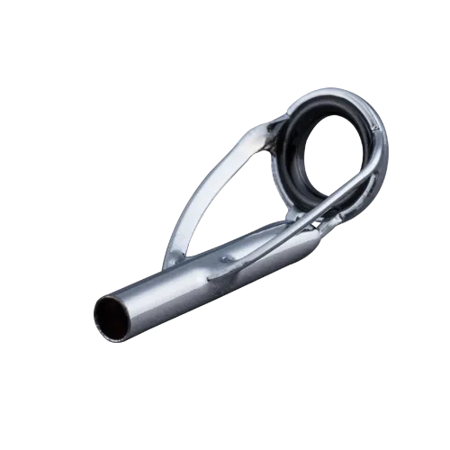 Seaguide Tip Top XUT with Zirconia LS Ring, Black, Polished or Sandblasted Frame