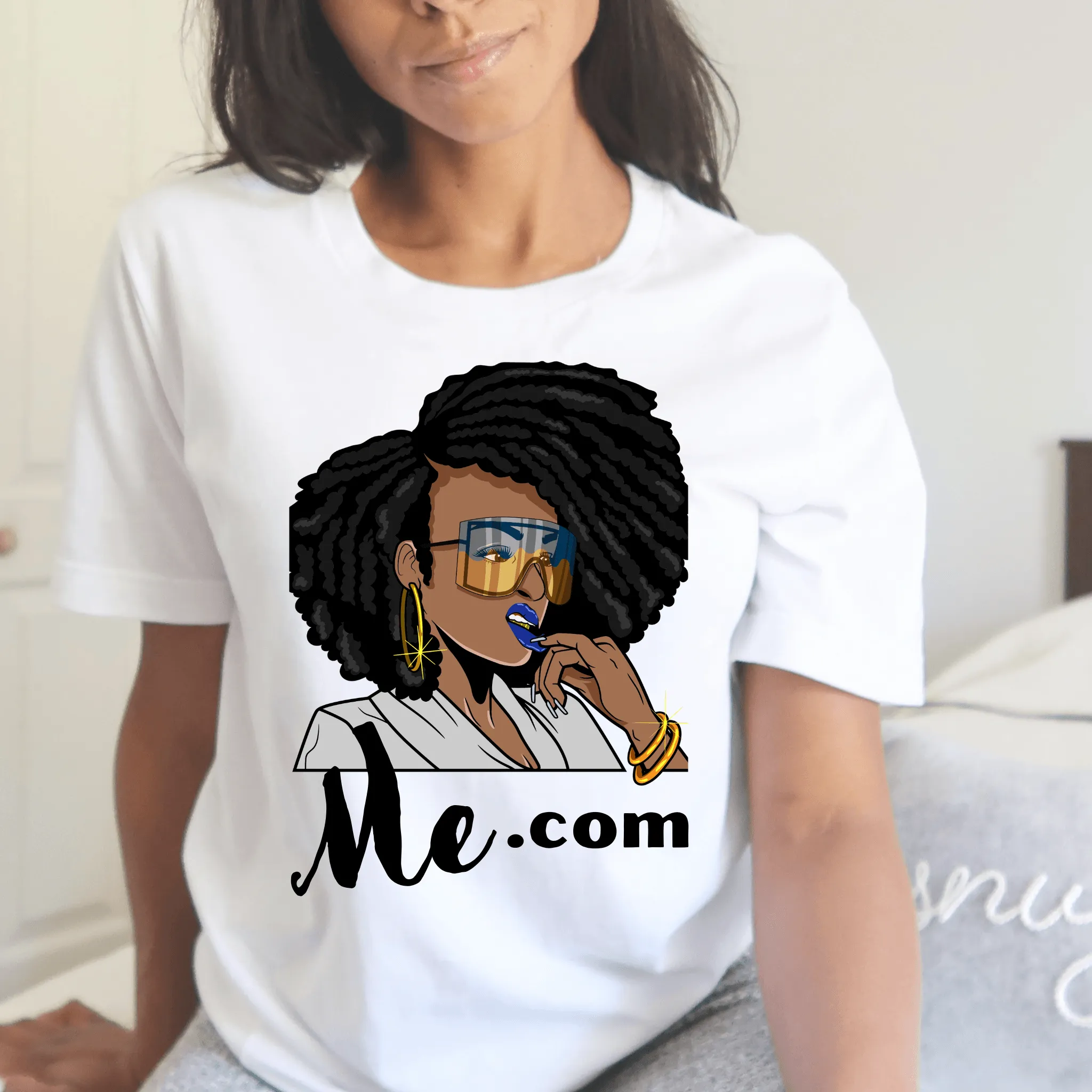 She is a Goal Digger Tee