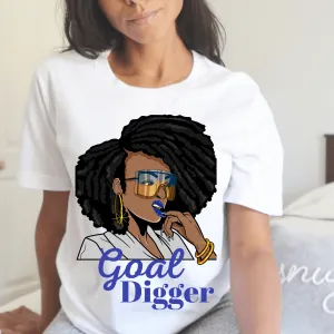 She is a Goal Digger Tee