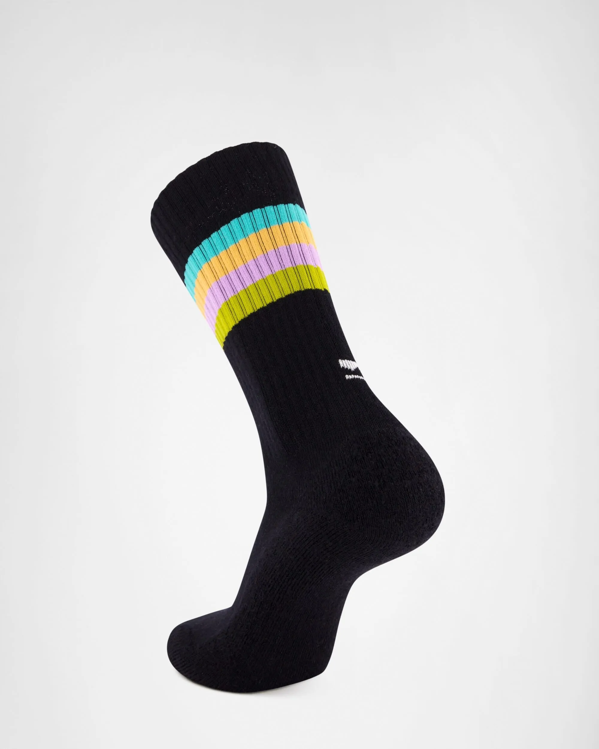 Signature Merino Crew Sock - Rad Things