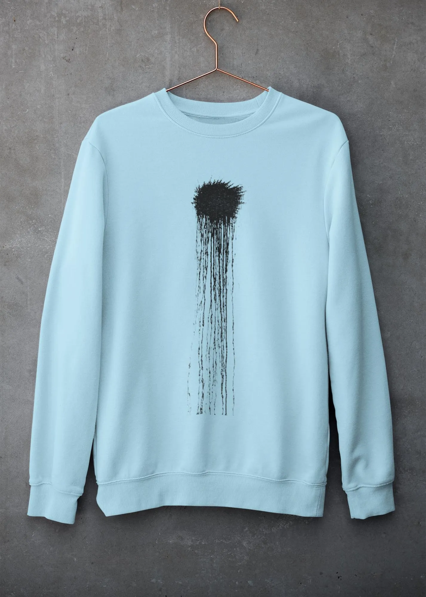 ST!NK - Berlin's PAINTBOMB - Casual Sweatshirt