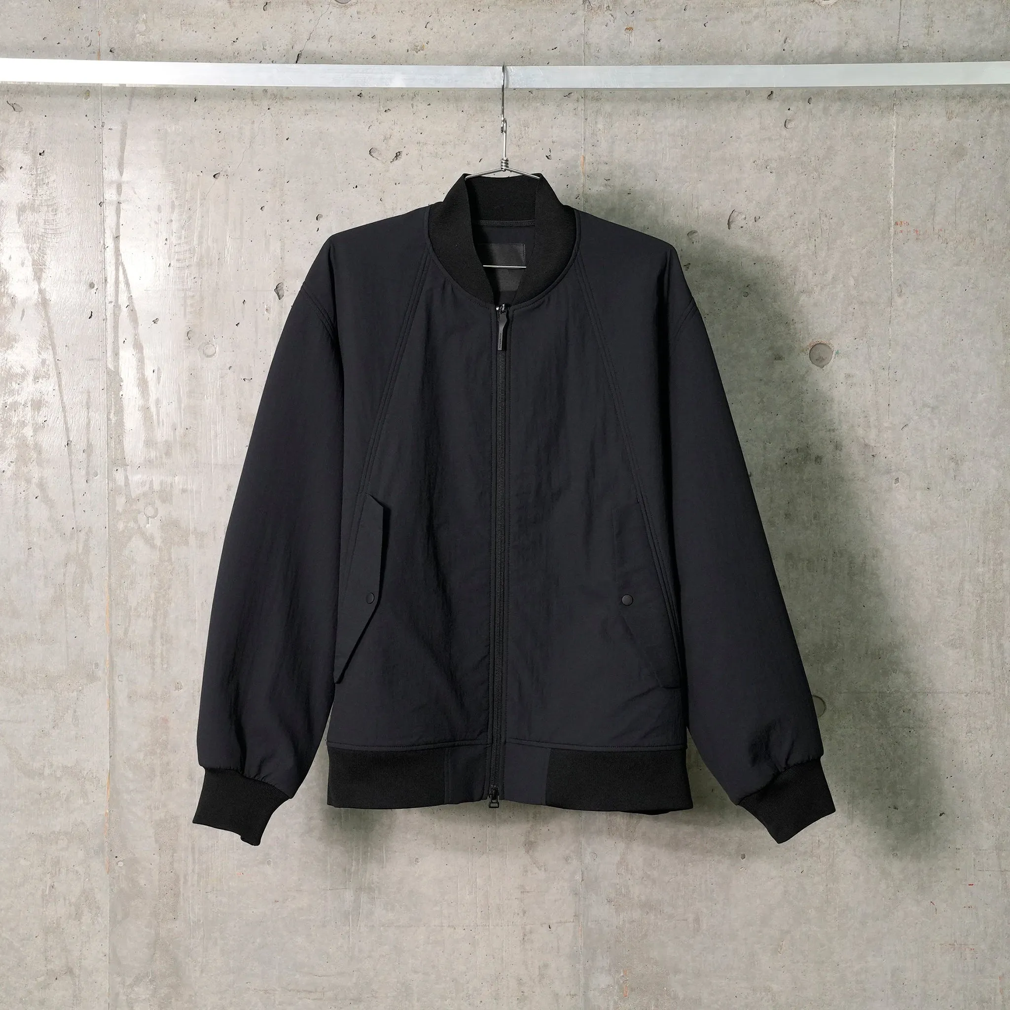 SWIFT-L BOMBER JCKT / BK00