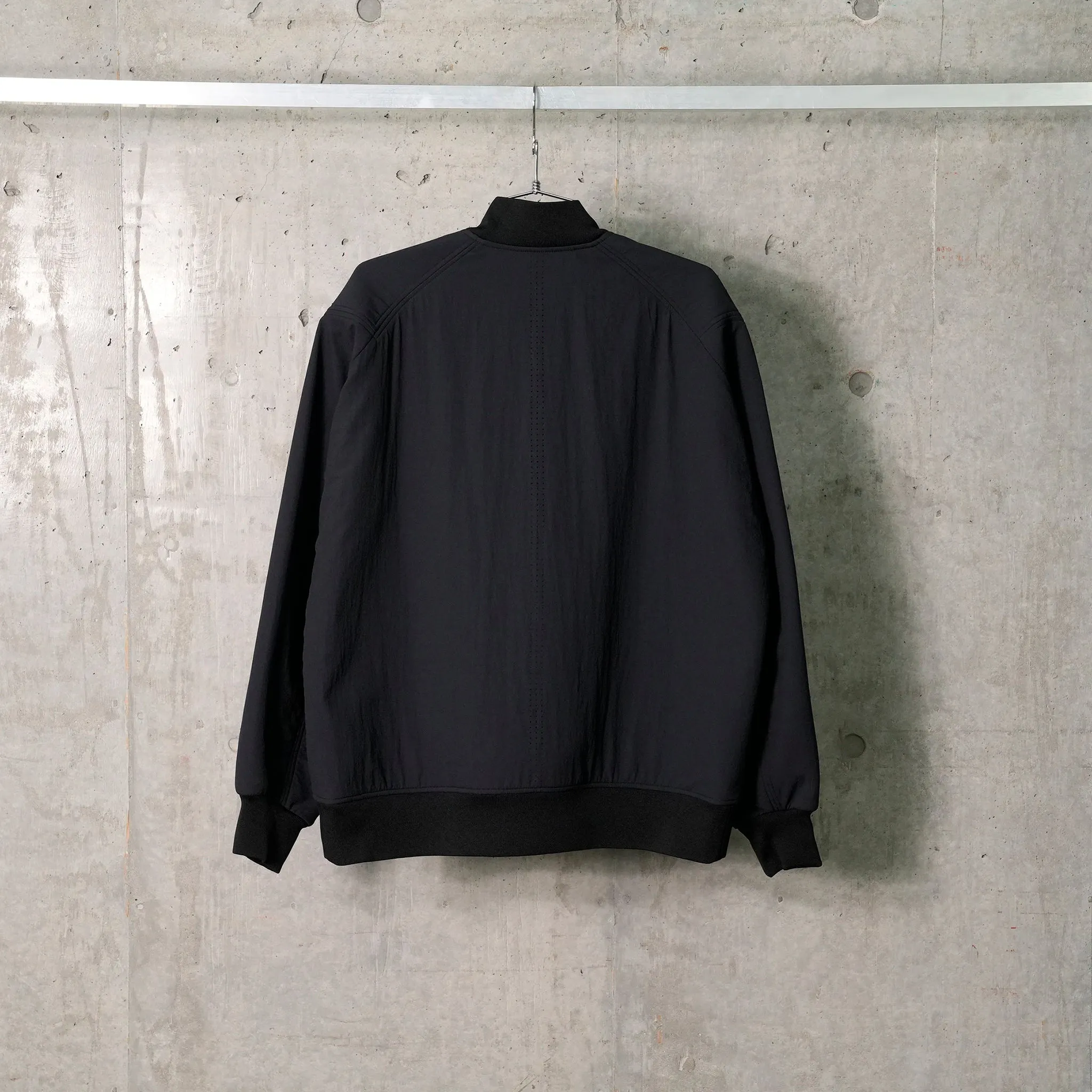 SWIFT-L BOMBER JCKT / BK00