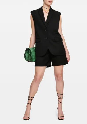 TAY VEST BLACK