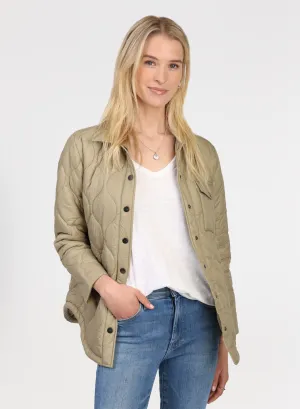 The Hunter Quilted Jacket