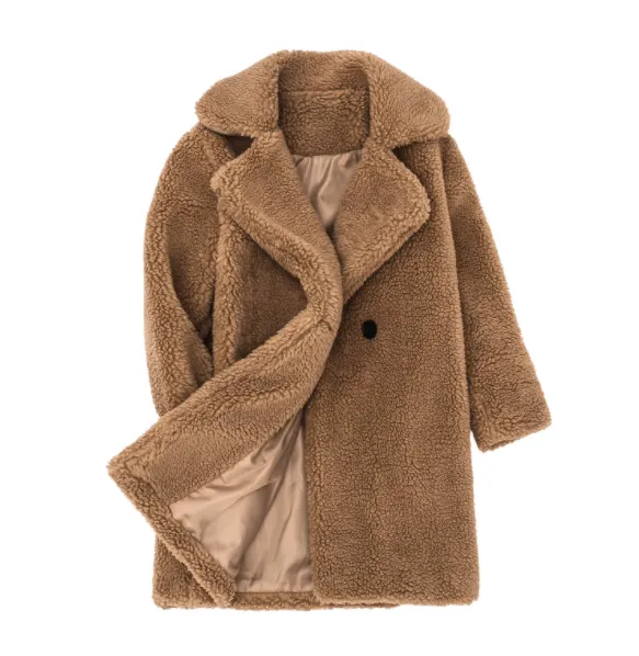 Trendy Comfy Coat