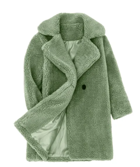 Trendy Comfy Coat