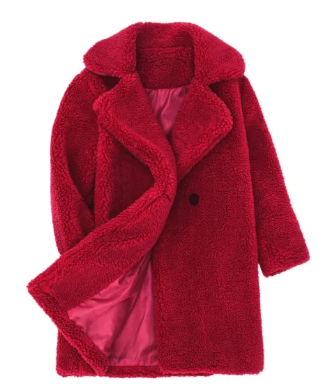 Trendy Comfy Coat