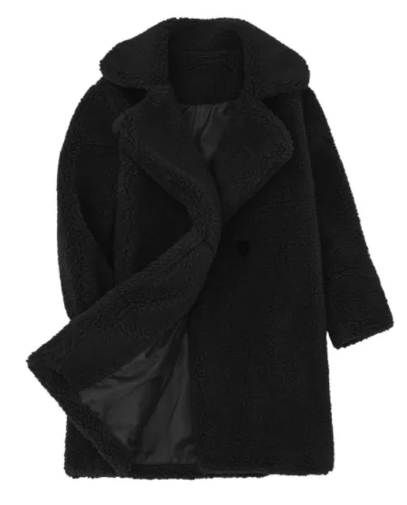 Trendy Comfy Coat
