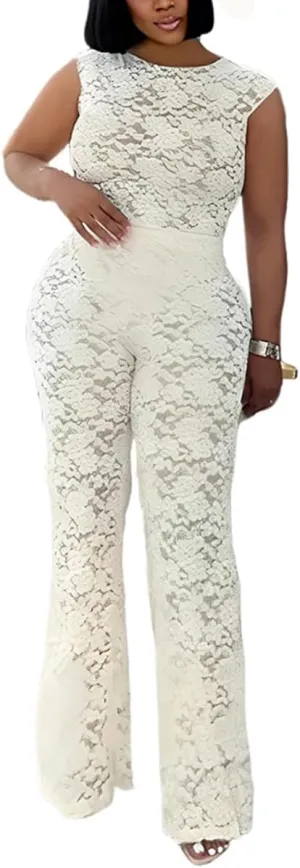Two Piece Sets For Women Sexy Mesh Print See Through Going Out Birthday Club Outfits Bodycon Summer Pant Set