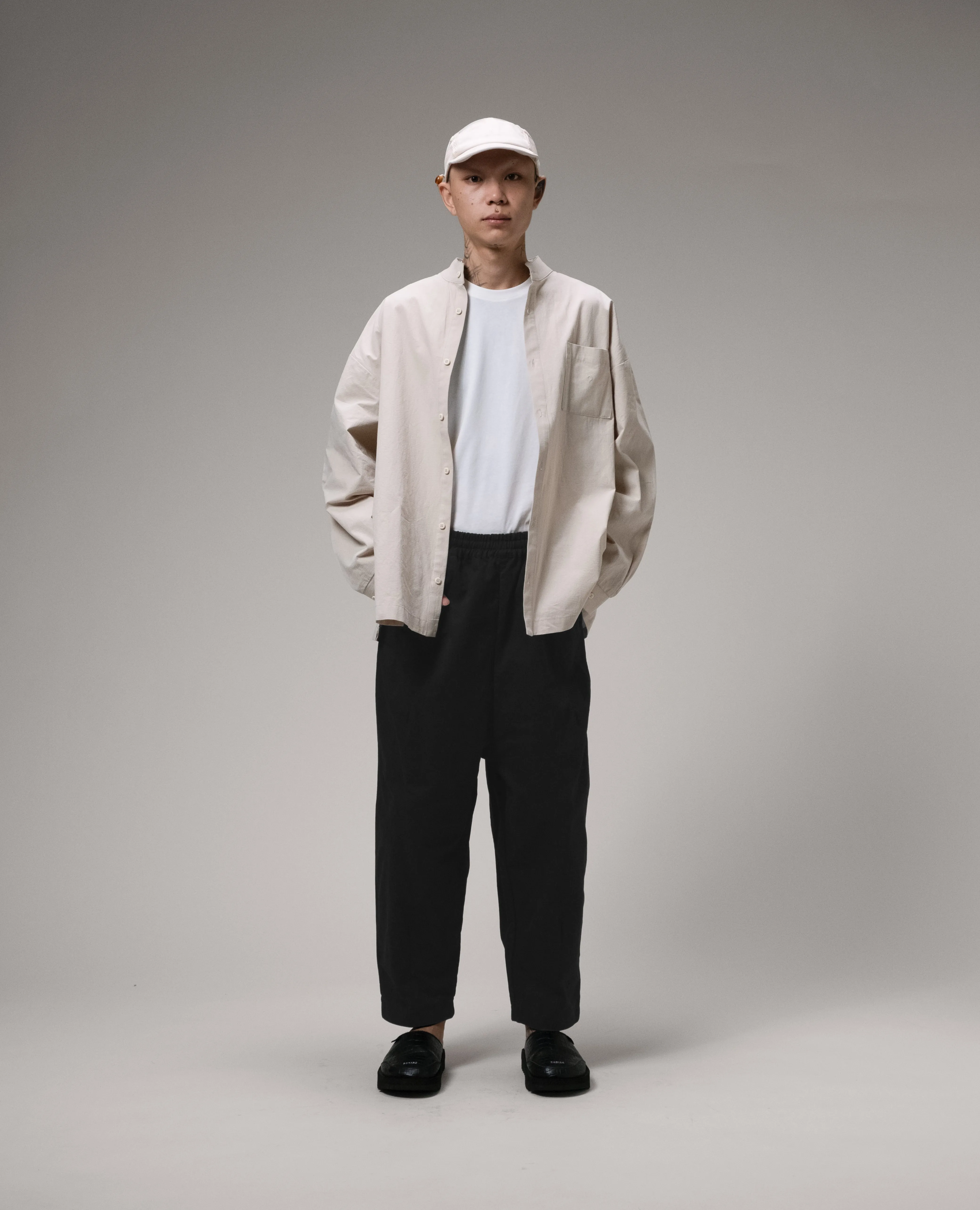 Unisex: The Loose Pants (Black)