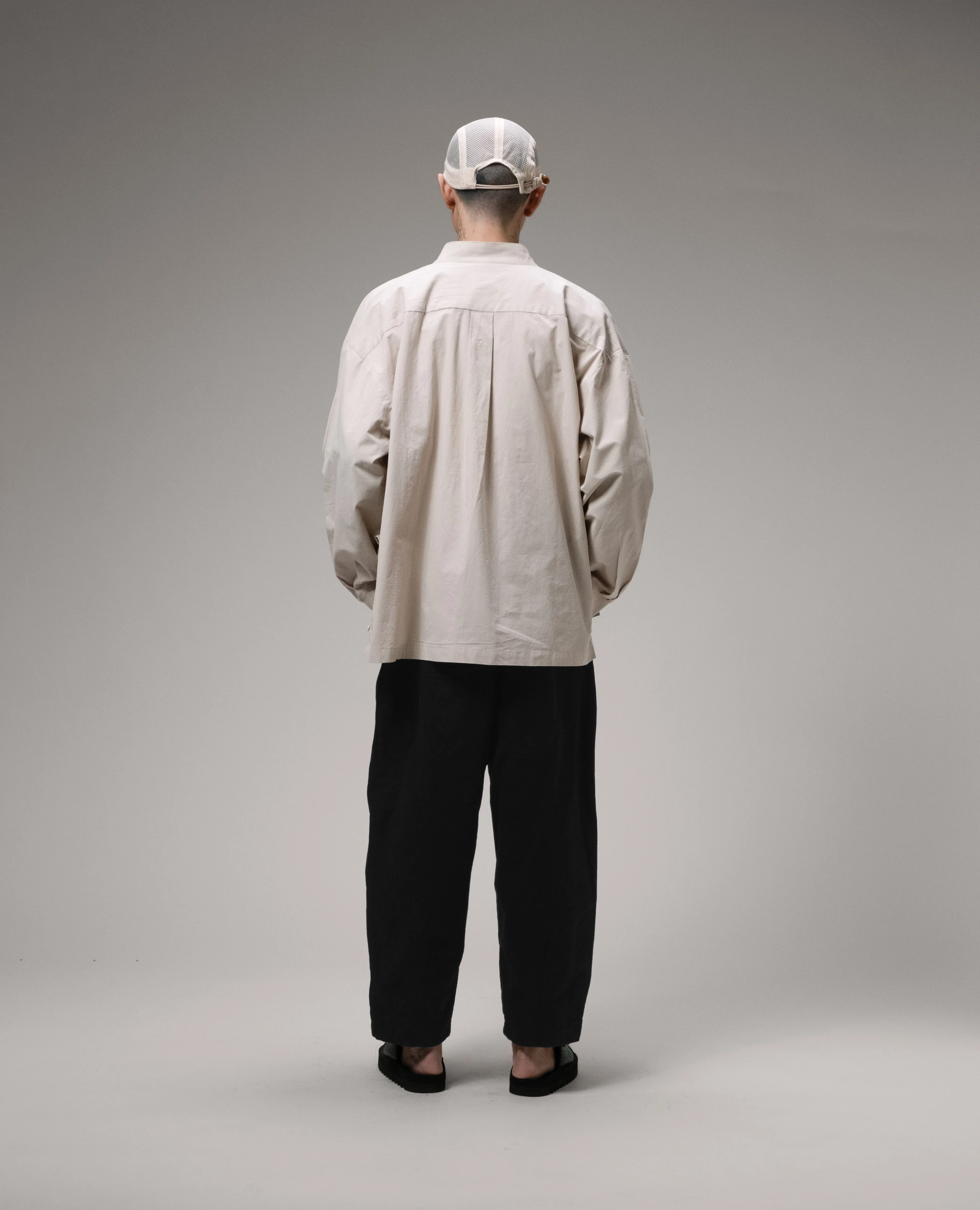 Unisex: The Loose Pants (Black)