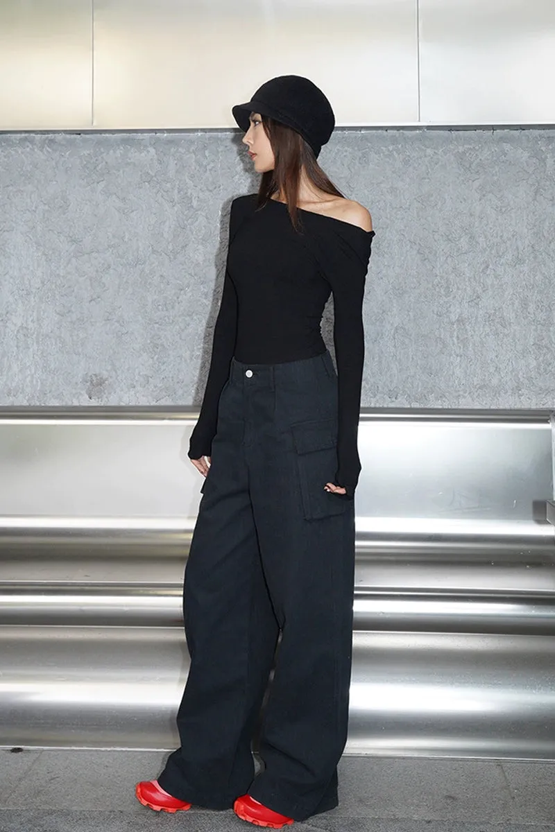 Versatile Slim Fit Bodysuit