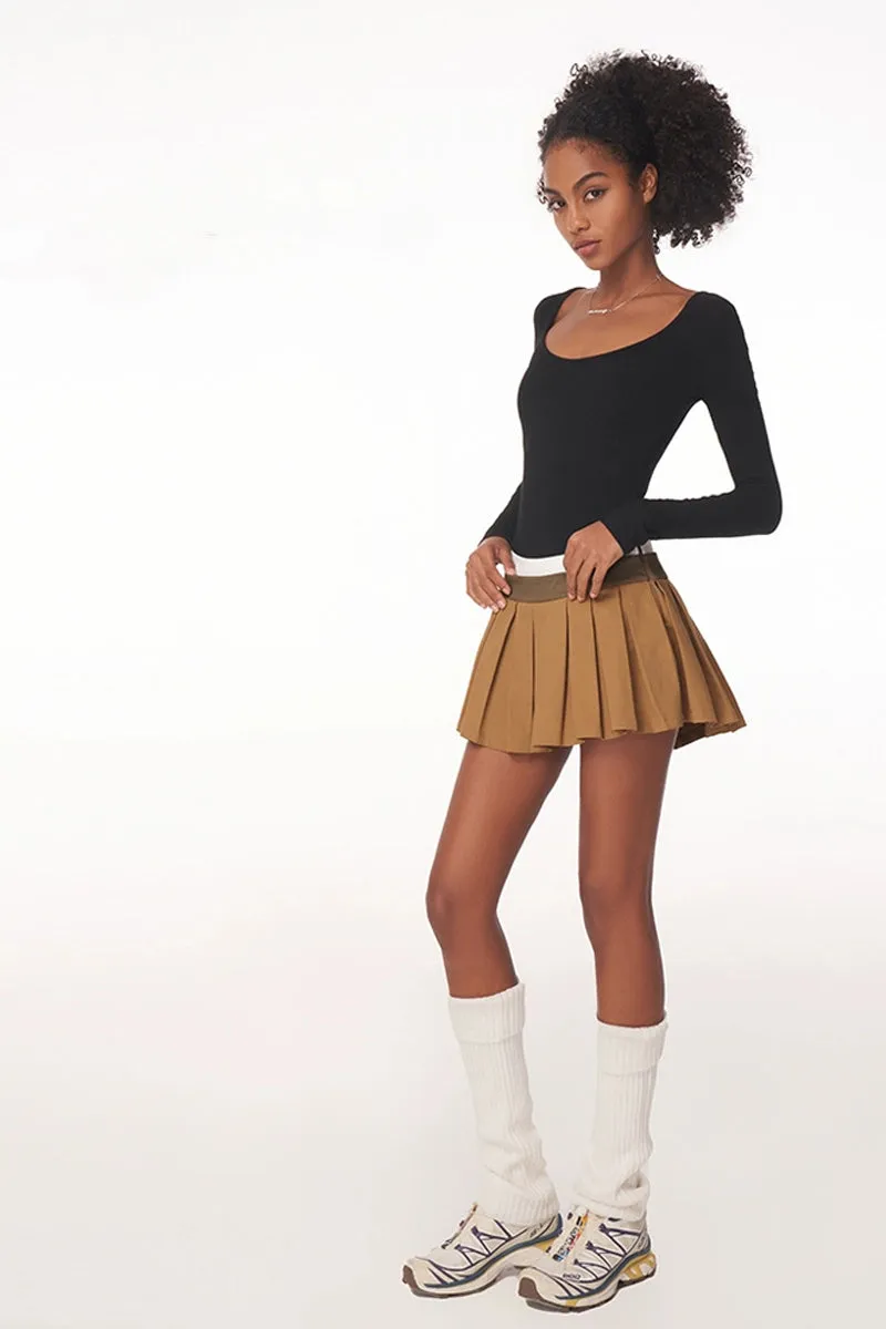 Versatile Slim Fit Bodysuit