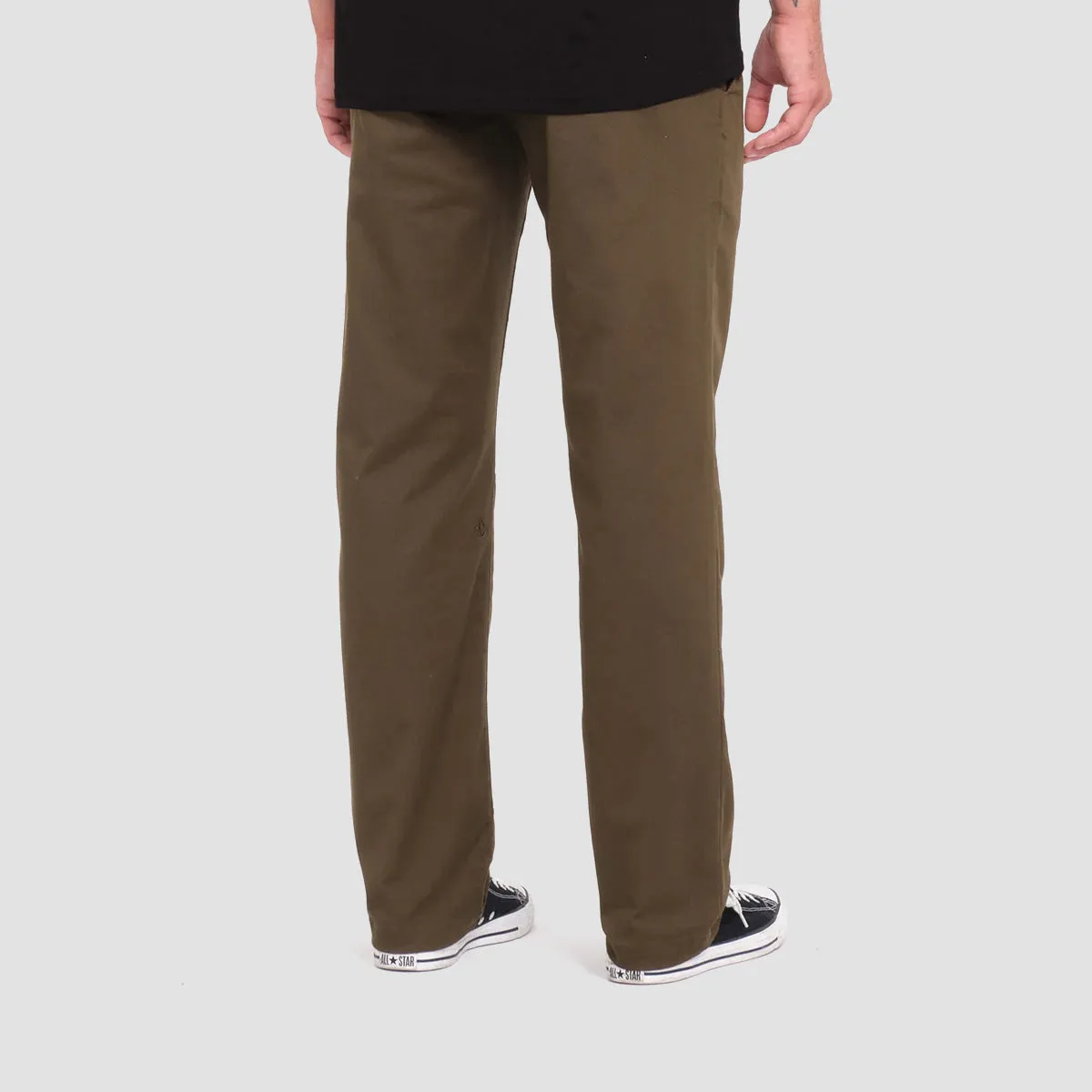 Volcom Frickin Modern Stretch Chino Pants Wren