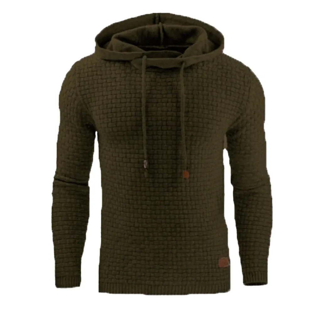 Winter Men's Casual Hoodies Hoodie Jumper