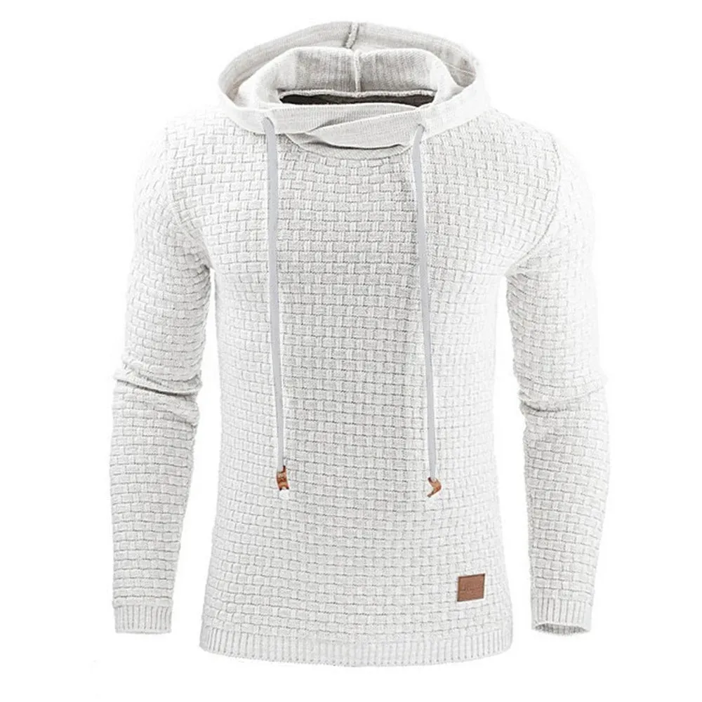 Winter Men's Casual Hoodies Hoodie Jumper