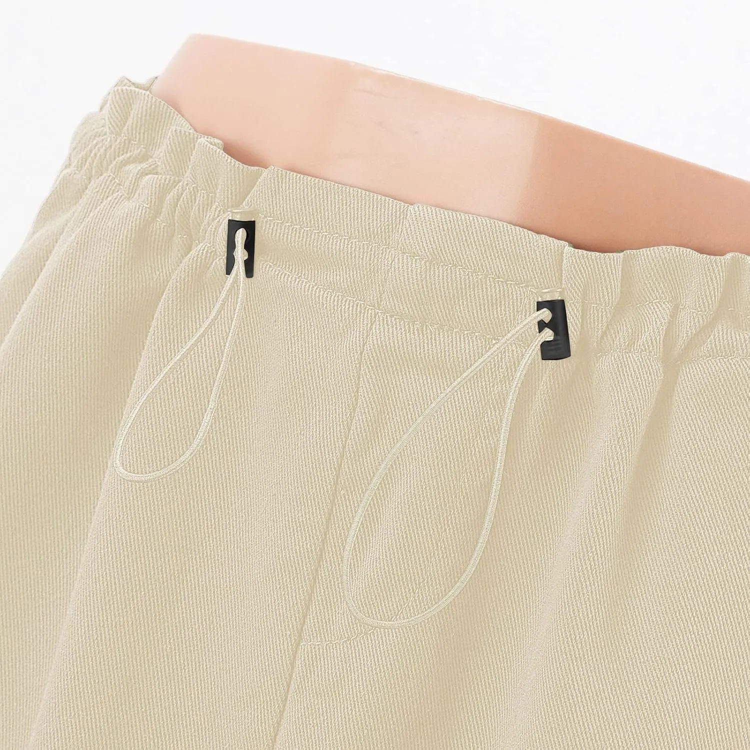 Women Cargo Midi Denim Skirt High Waisted Skirts Summer Skirt with Pocket Fashion Versatile for Women's Novelty