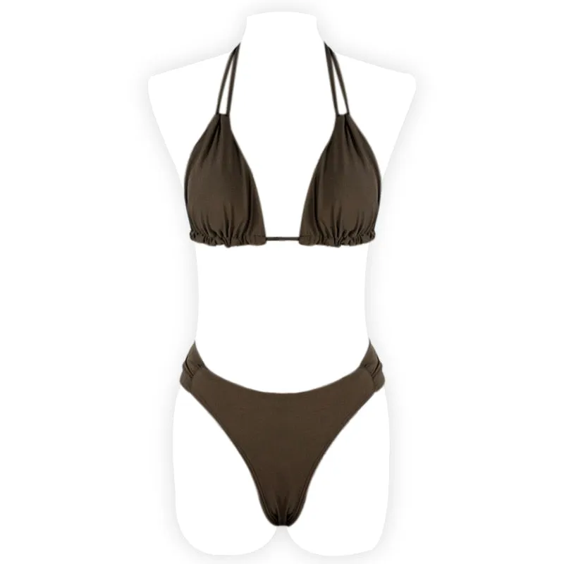 Women Swimsuit Sexy Bikini 2020