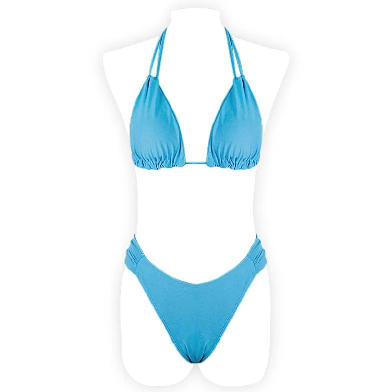 Women Swimsuit Sexy Bikini 2020