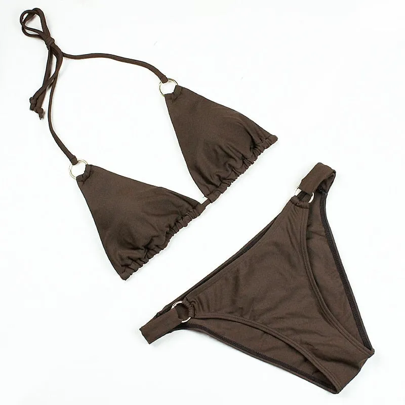 Women Swimsuit Sexy Bikini 2020
