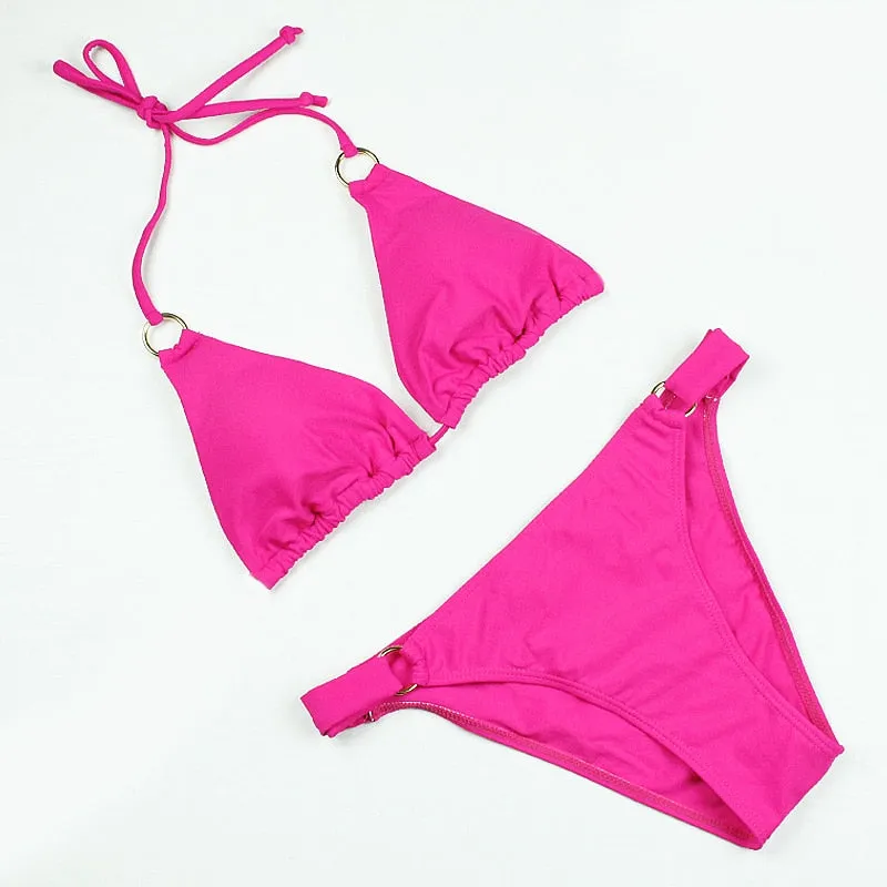 Women Swimsuit Sexy Bikini 2020