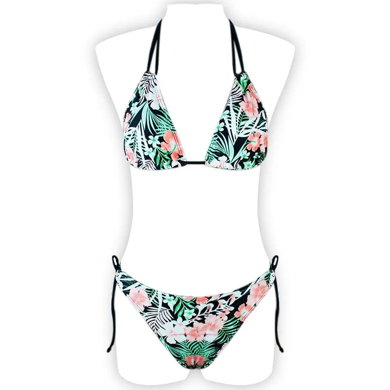 Women Swimsuit Sexy Bikini 2020