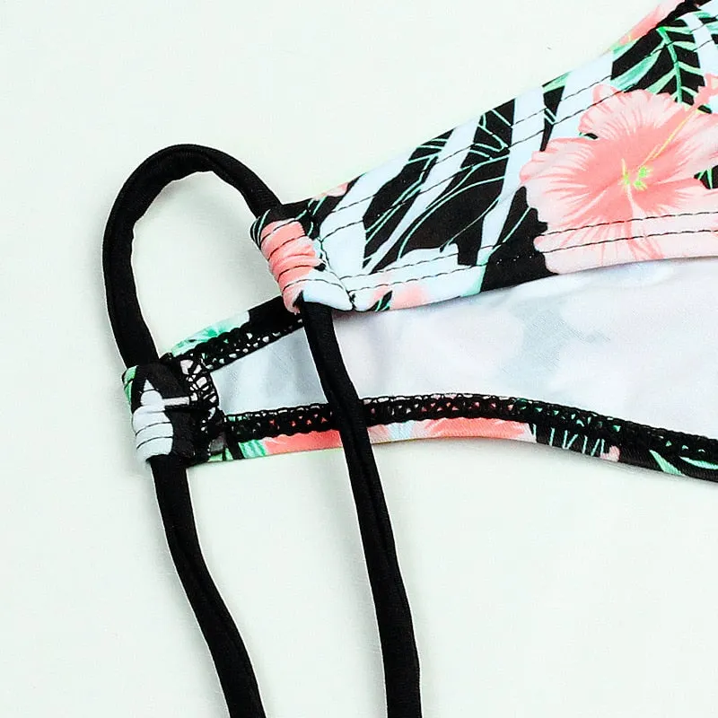 Women Swimsuit Sexy Bikini 2020