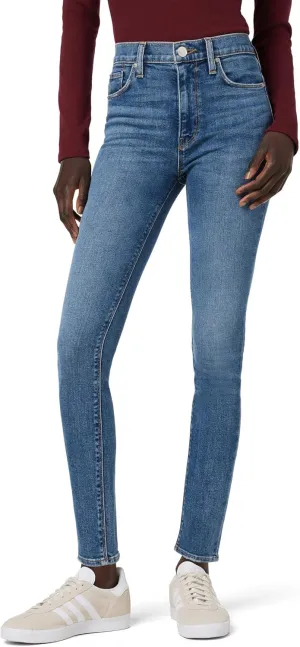 Women's Barbara High-Rise Super Skinny Ankle