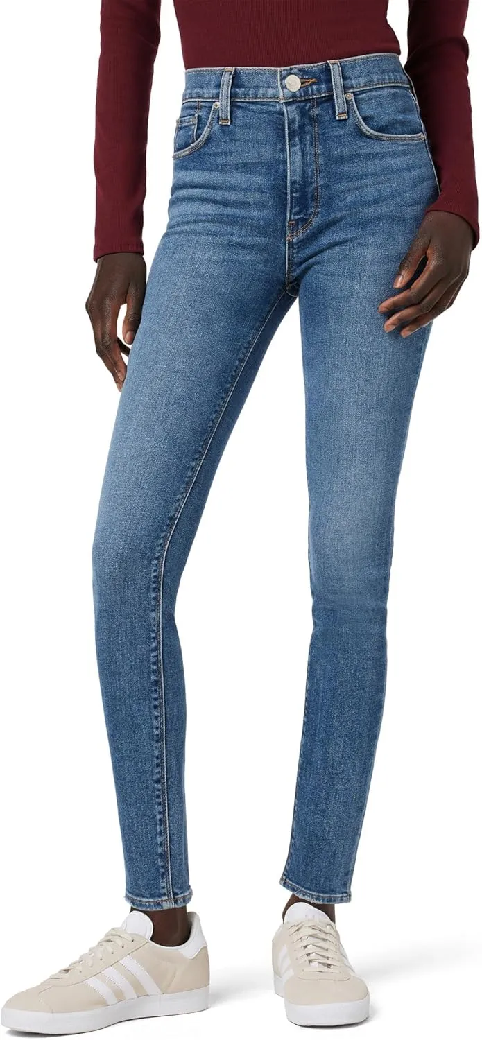 Women's Barbara High-Rise Super Skinny Ankle