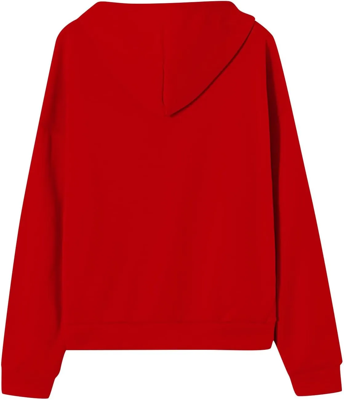 Women's Lightweight Hoodie Zip Up Hoodie Women solid Color Long Sleeve Casual Cozy Clothes with Pockets Fall Coat