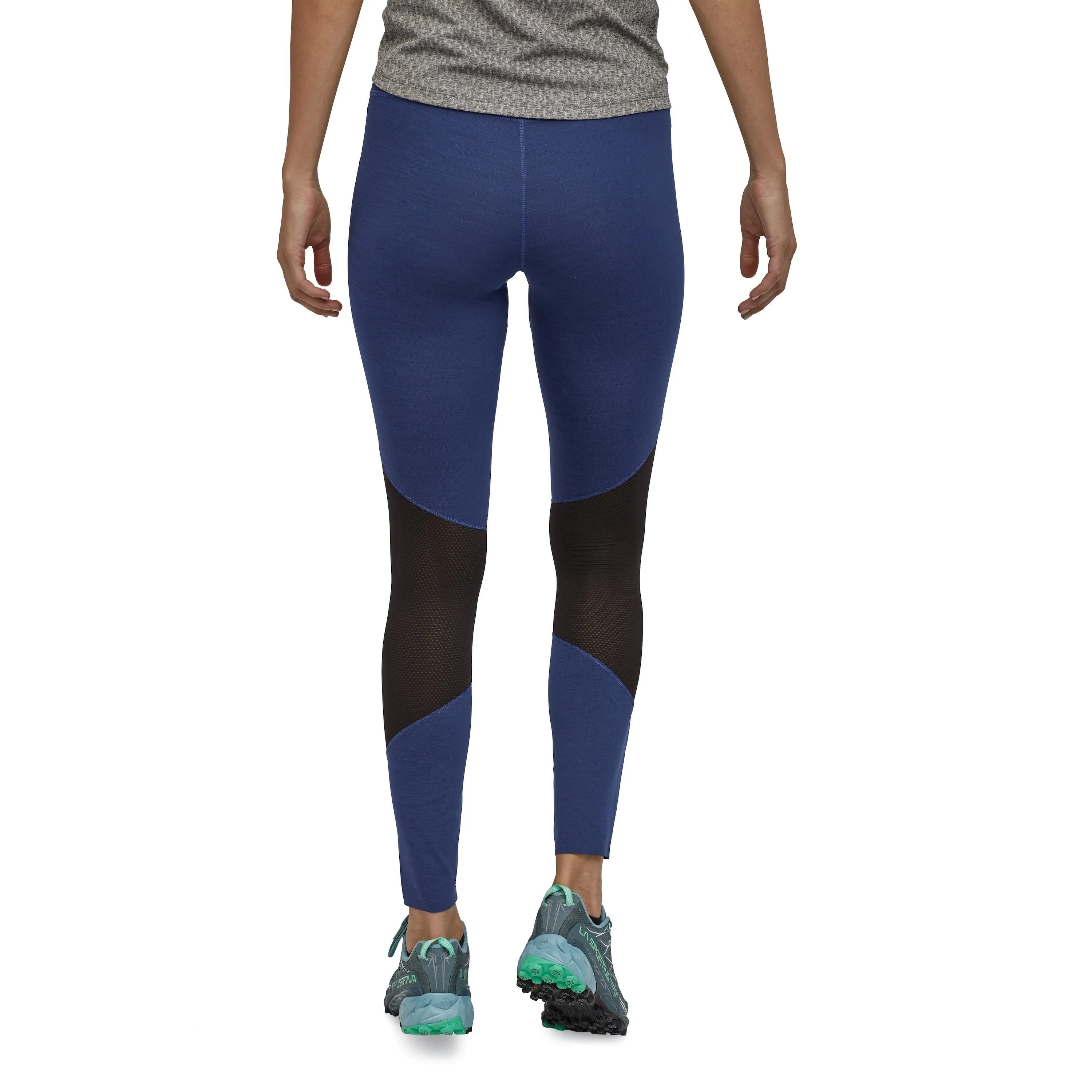W's Endless Run Tights - Recycled Polyester