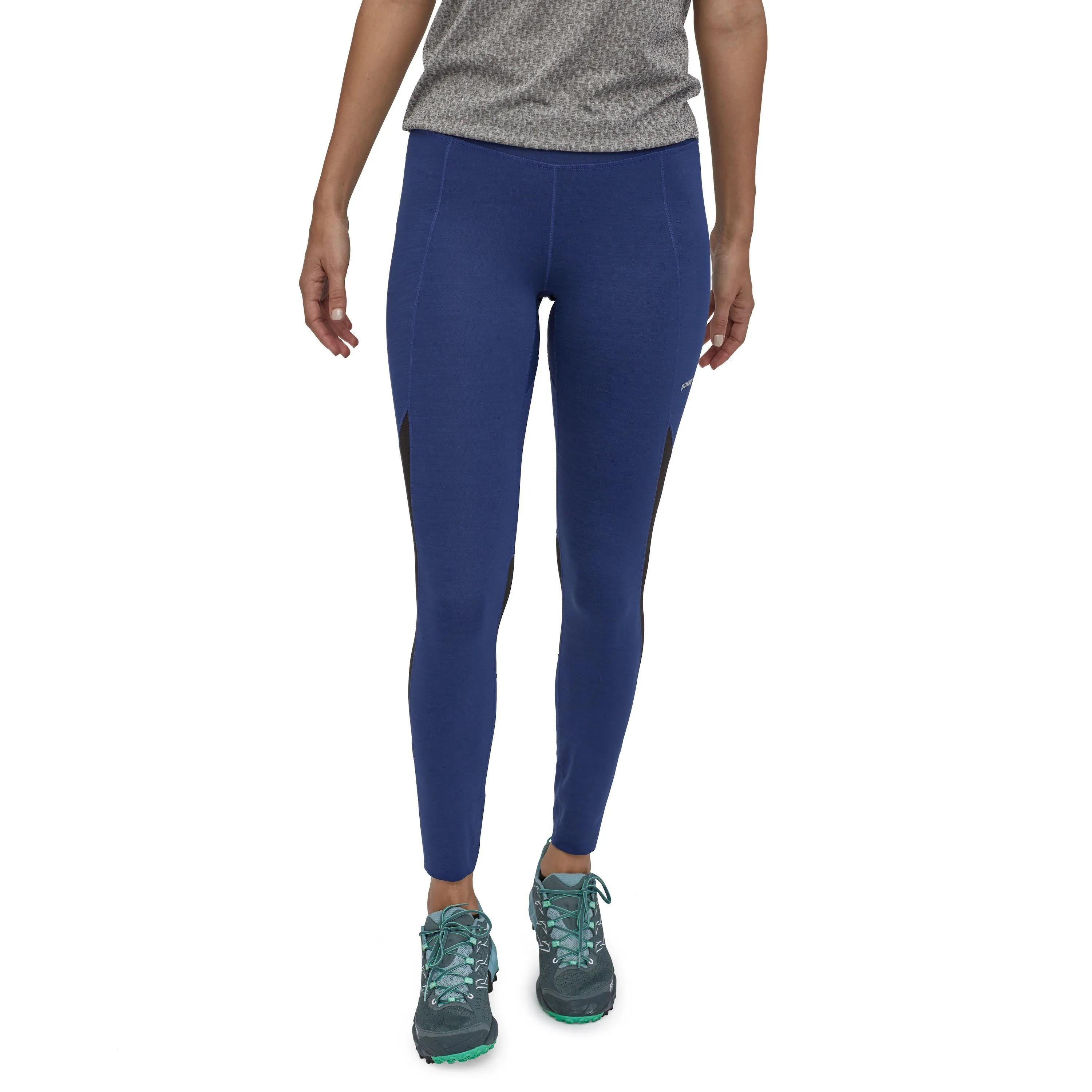 W's Endless Run Tights - Recycled Polyester