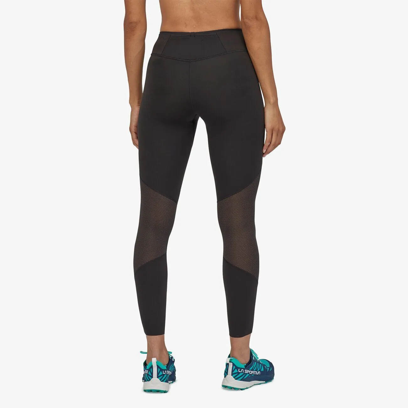 W's Endless Run Tights - Recycled Polyester